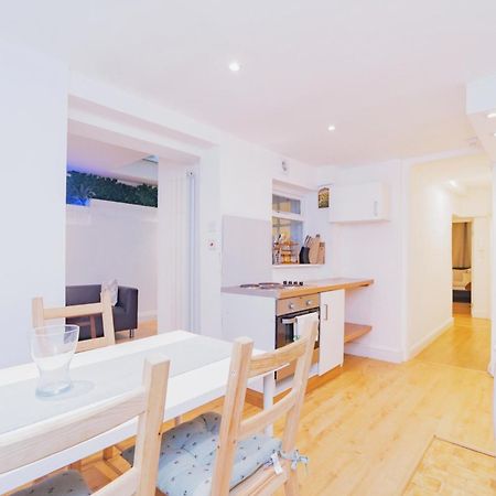 Charming 2 Bedrooms Flat For 6 In King'S Cross Λονδίνο Εξωτερικό φωτογραφία