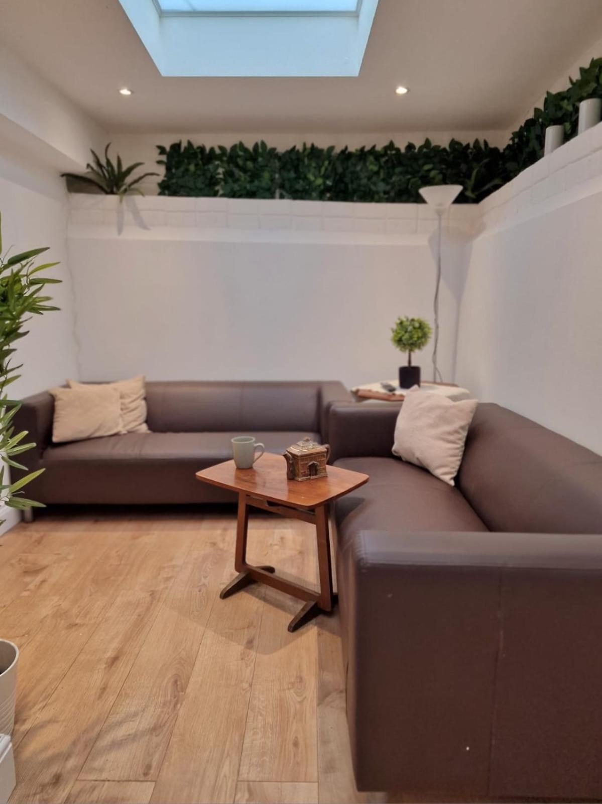 Charming 2 Bedrooms Flat For 6 In King'S Cross Λονδίνο Εξωτερικό φωτογραφία