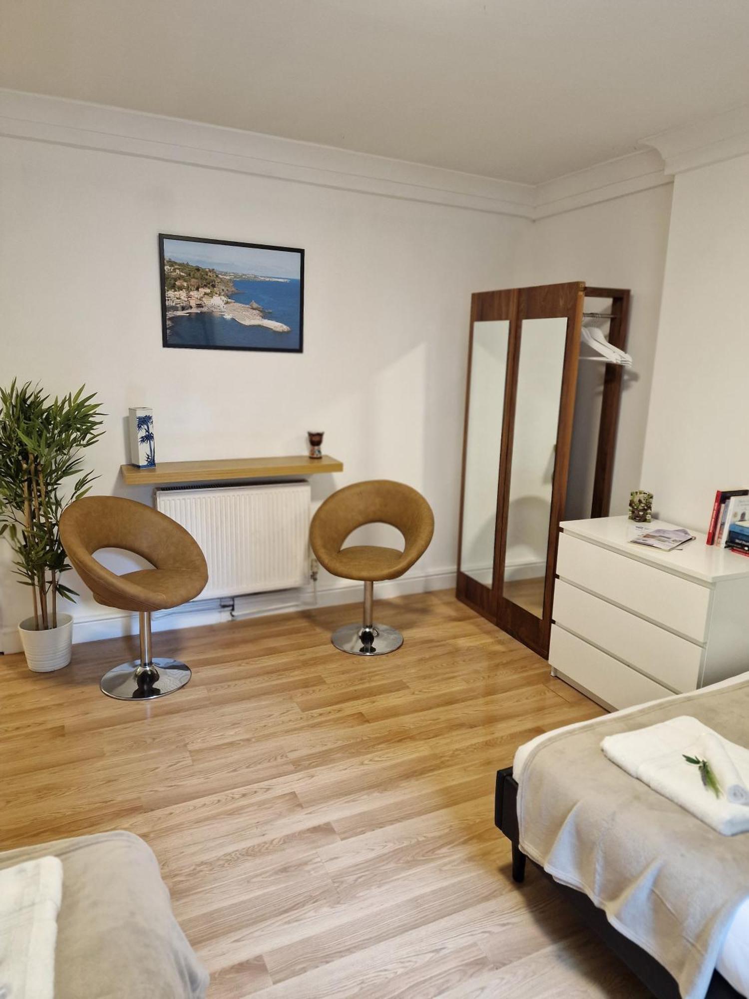 Charming 2 Bedrooms Flat For 6 In King'S Cross Λονδίνο Εξωτερικό φωτογραφία