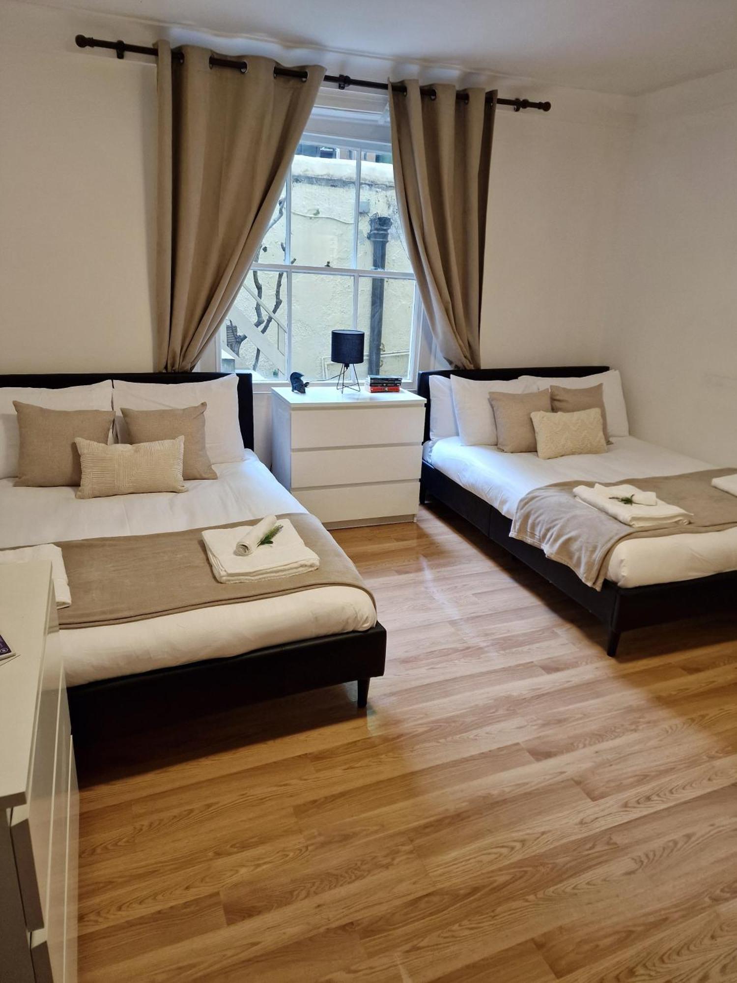 Charming 2 Bedrooms Flat For 6 In King'S Cross Λονδίνο Εξωτερικό φωτογραφία