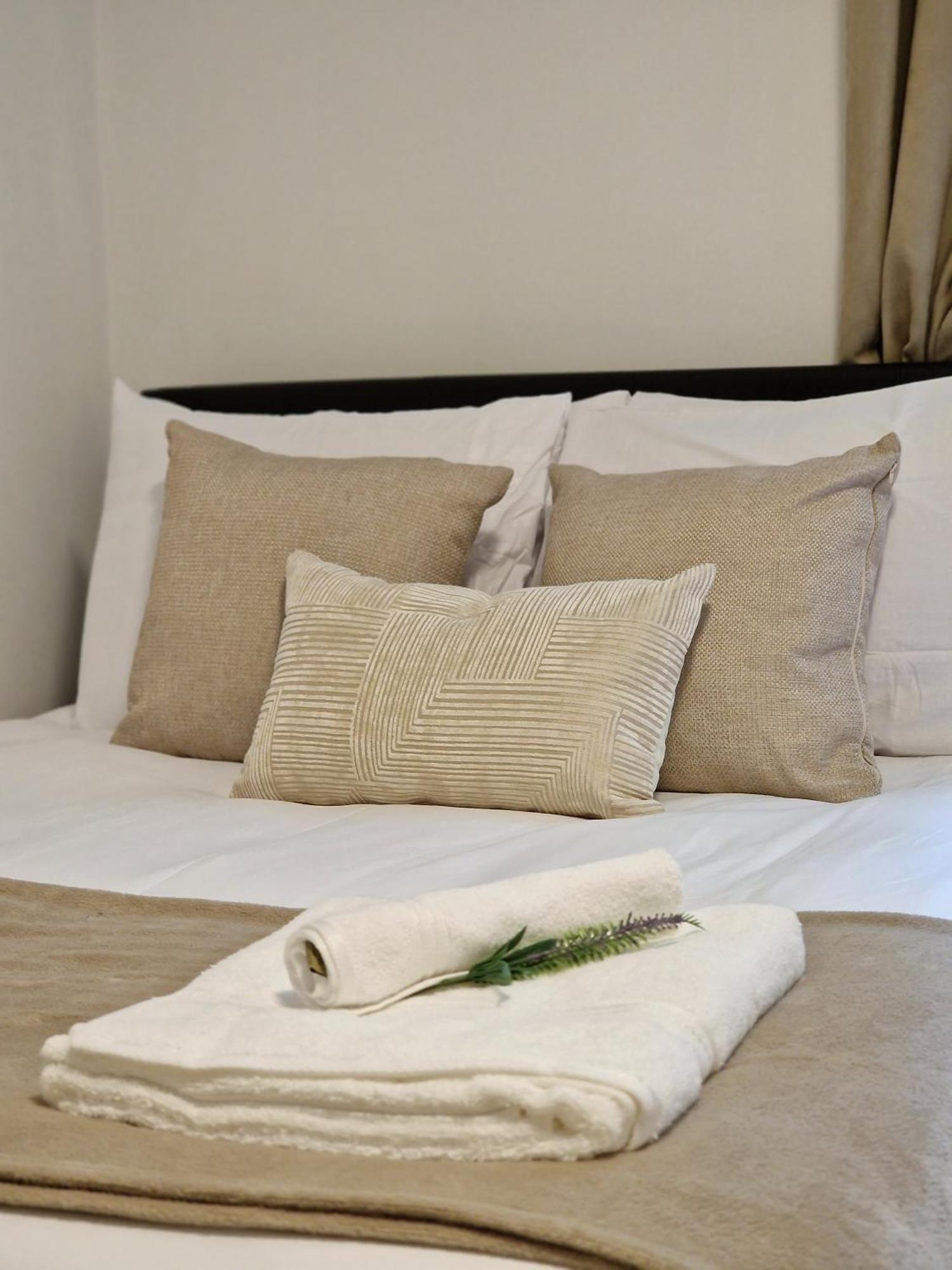 Charming 2 Bedrooms Flat For 6 In King'S Cross Λονδίνο Εξωτερικό φωτογραφία