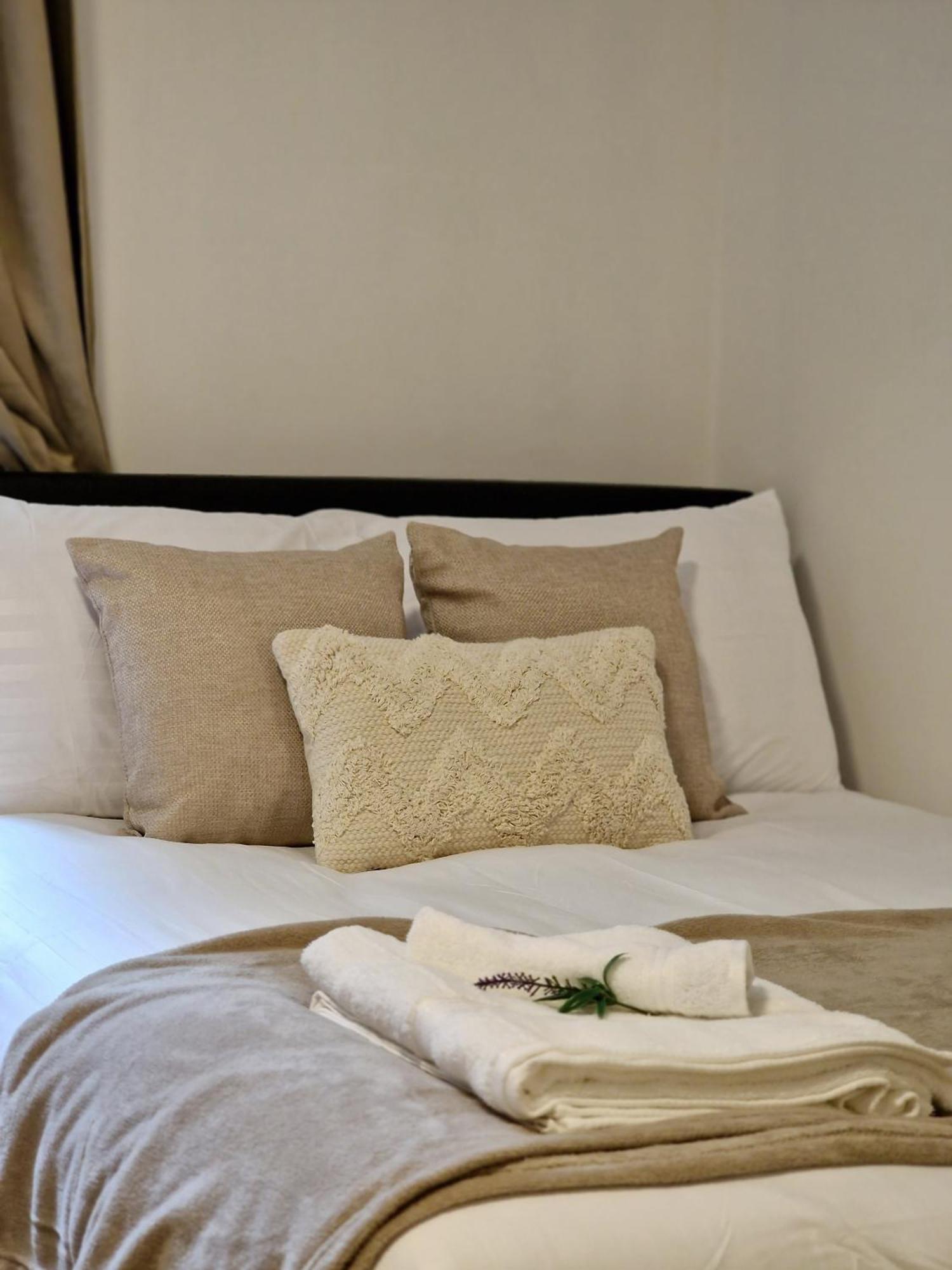 Charming 2 Bedrooms Flat For 6 In King'S Cross Λονδίνο Εξωτερικό φωτογραφία