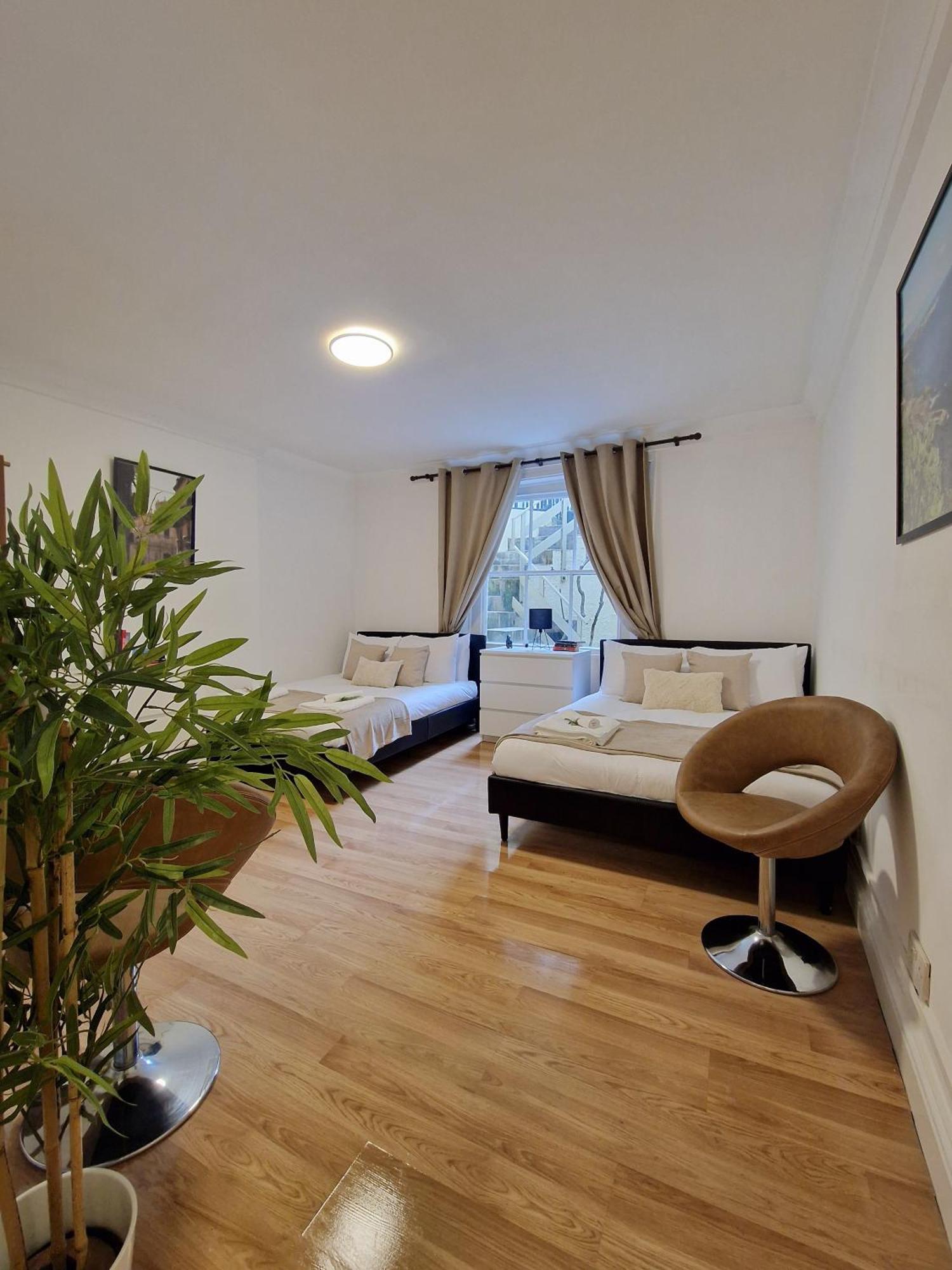 Charming 2 Bedrooms Flat For 6 In King'S Cross Λονδίνο Εξωτερικό φωτογραφία