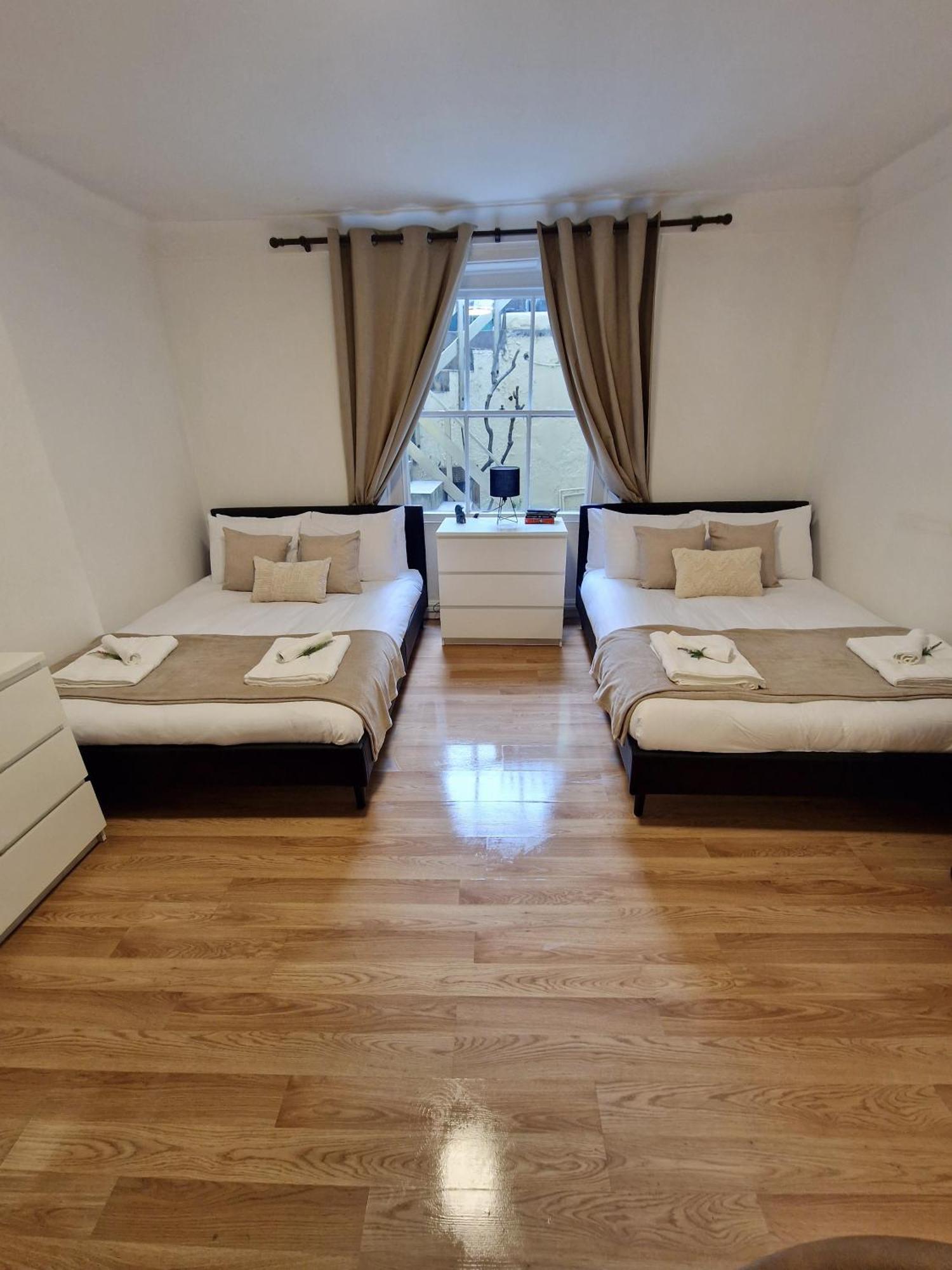 Charming 2 Bedrooms Flat For 6 In King'S Cross Λονδίνο Εξωτερικό φωτογραφία
