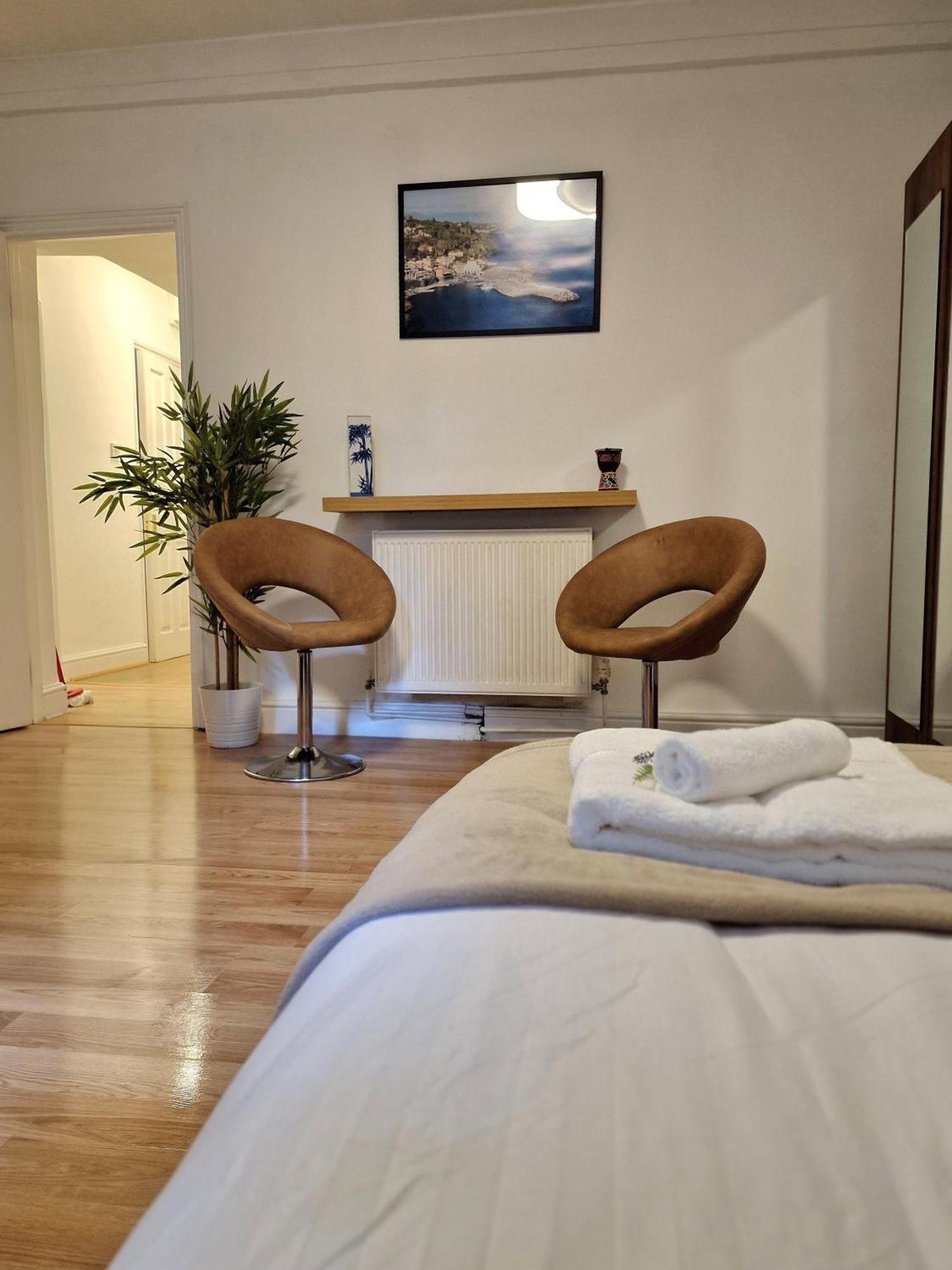Charming 2 Bedrooms Flat For 6 In King'S Cross Λονδίνο Εξωτερικό φωτογραφία
