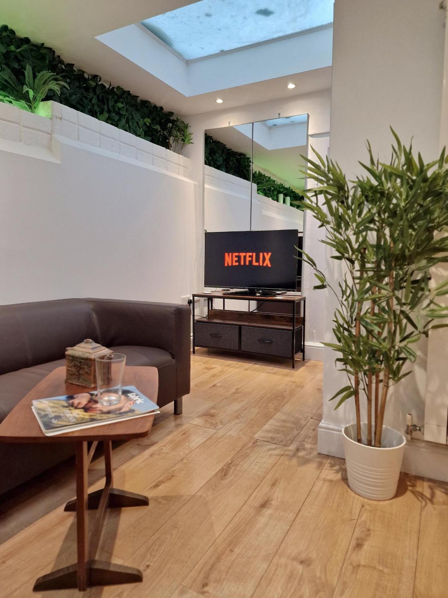 Charming 2 Bedrooms Flat For 6 In King'S Cross Λονδίνο Εξωτερικό φωτογραφία