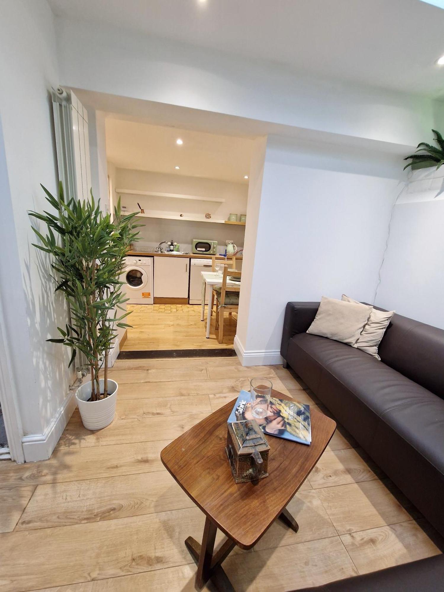 Charming 2 Bedrooms Flat For 6 In King'S Cross Λονδίνο Εξωτερικό φωτογραφία