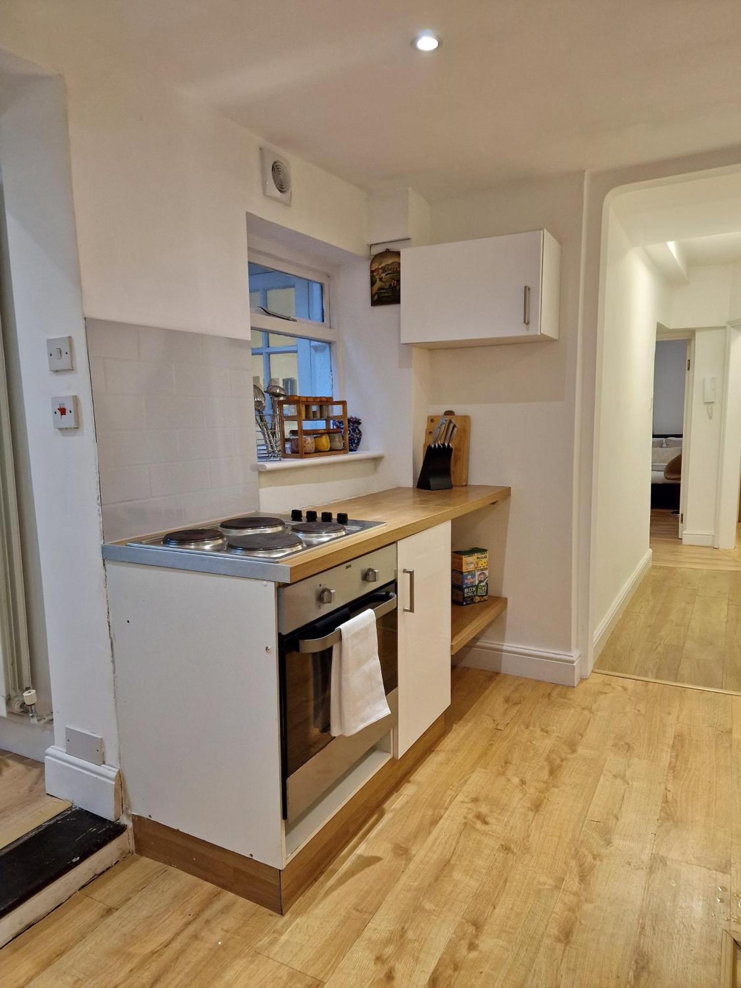 Charming 2 Bedrooms Flat For 6 In King'S Cross Λονδίνο Εξωτερικό φωτογραφία