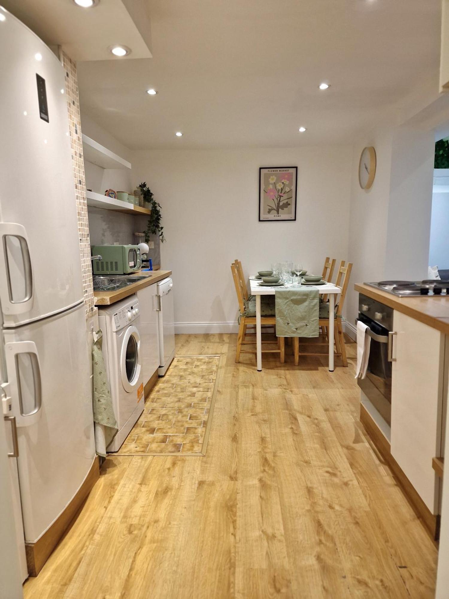 Charming 2 Bedrooms Flat For 6 In King'S Cross Λονδίνο Εξωτερικό φωτογραφία