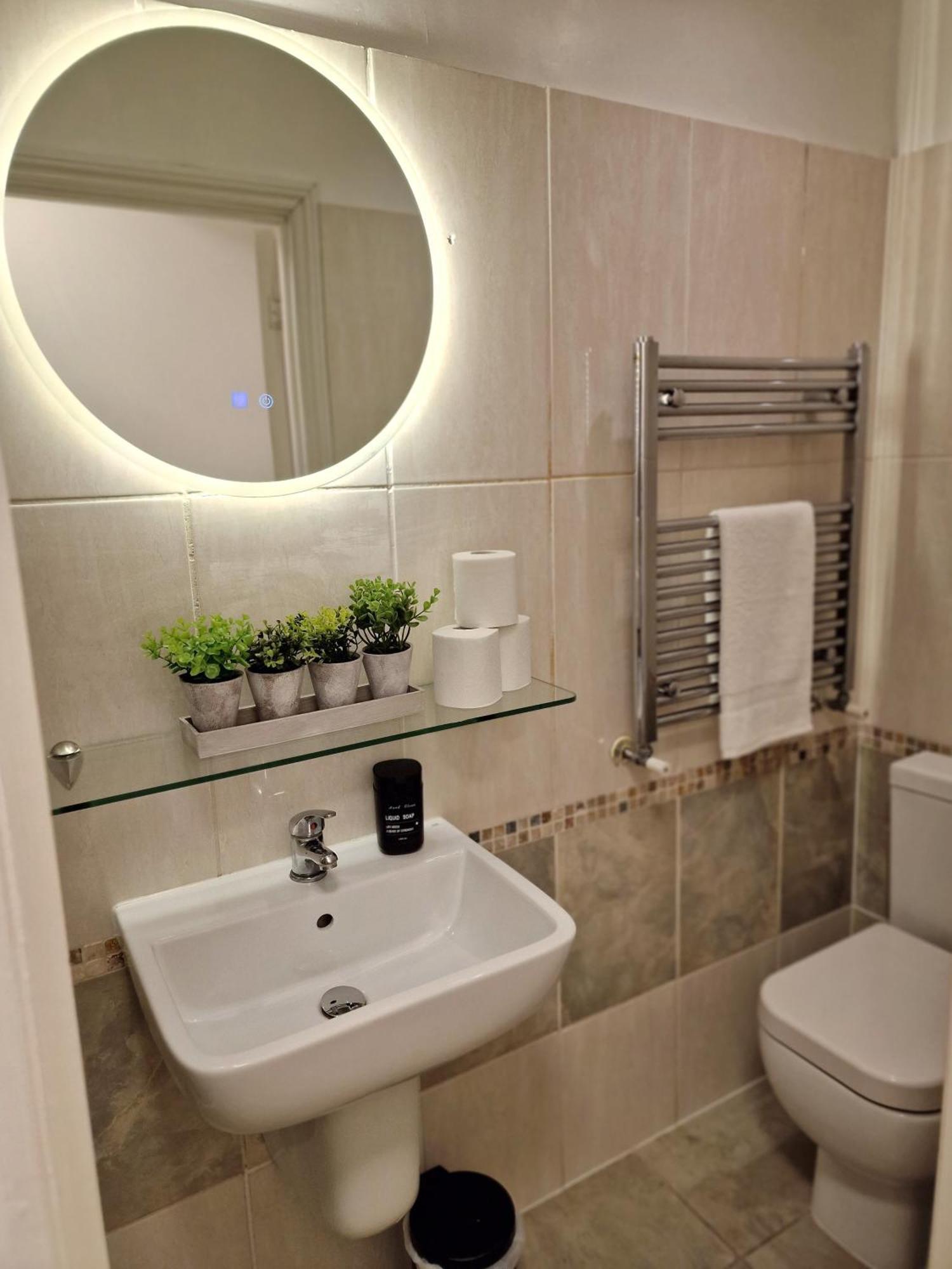 Charming 2 Bedrooms Flat For 6 In King'S Cross Λονδίνο Εξωτερικό φωτογραφία