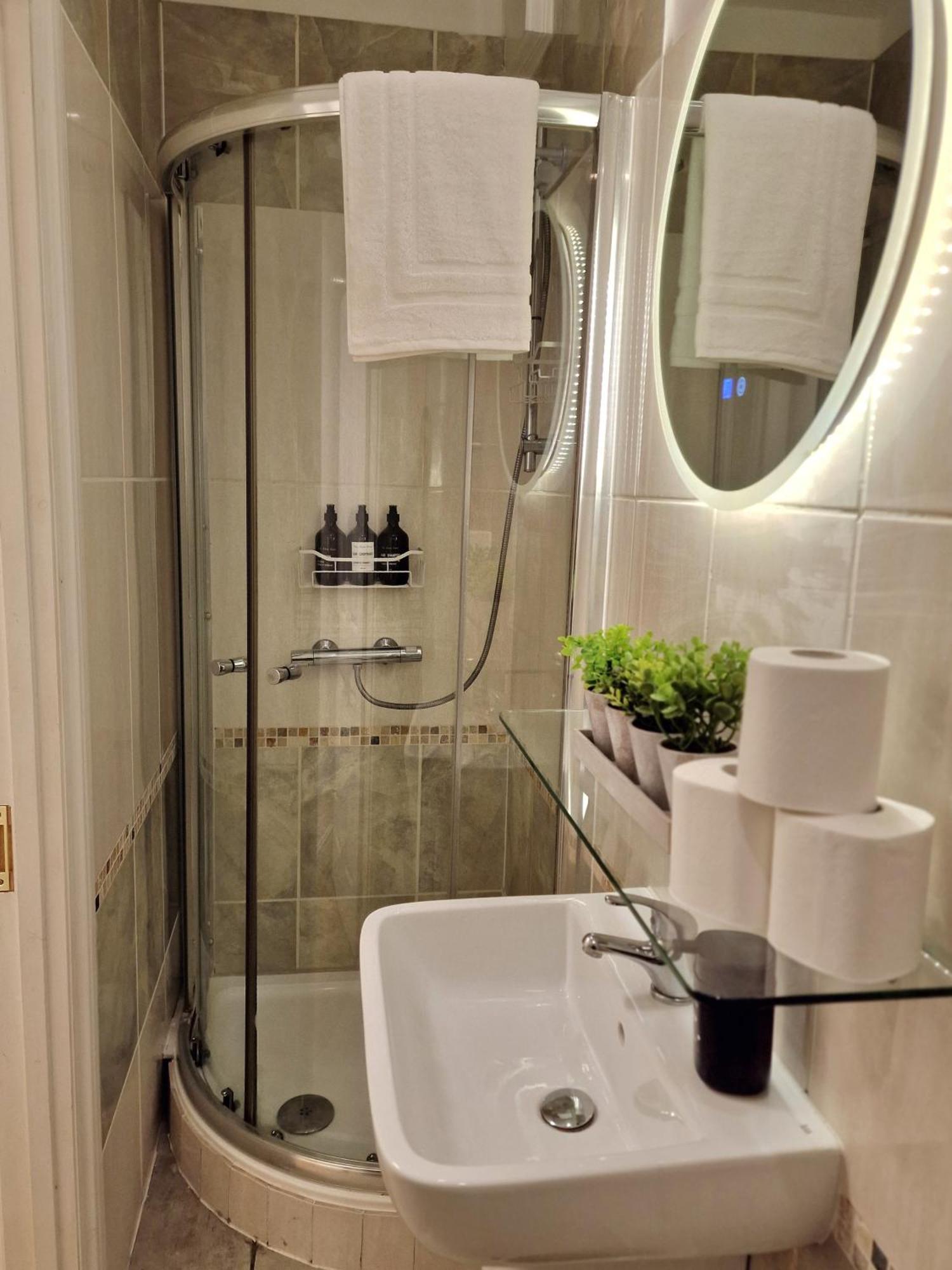 Charming 2 Bedrooms Flat For 6 In King'S Cross Λονδίνο Εξωτερικό φωτογραφία