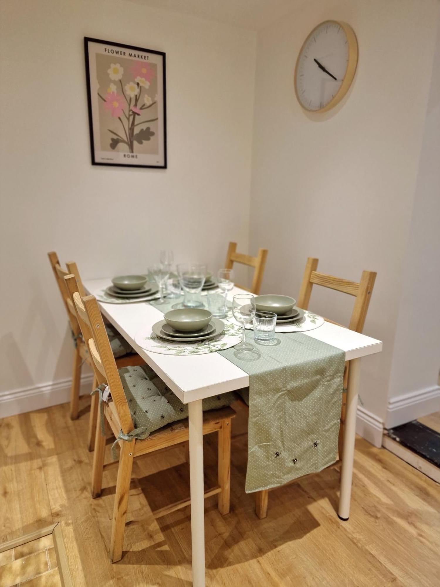 Charming 2 Bedrooms Flat For 6 In King'S Cross Λονδίνο Εξωτερικό φωτογραφία