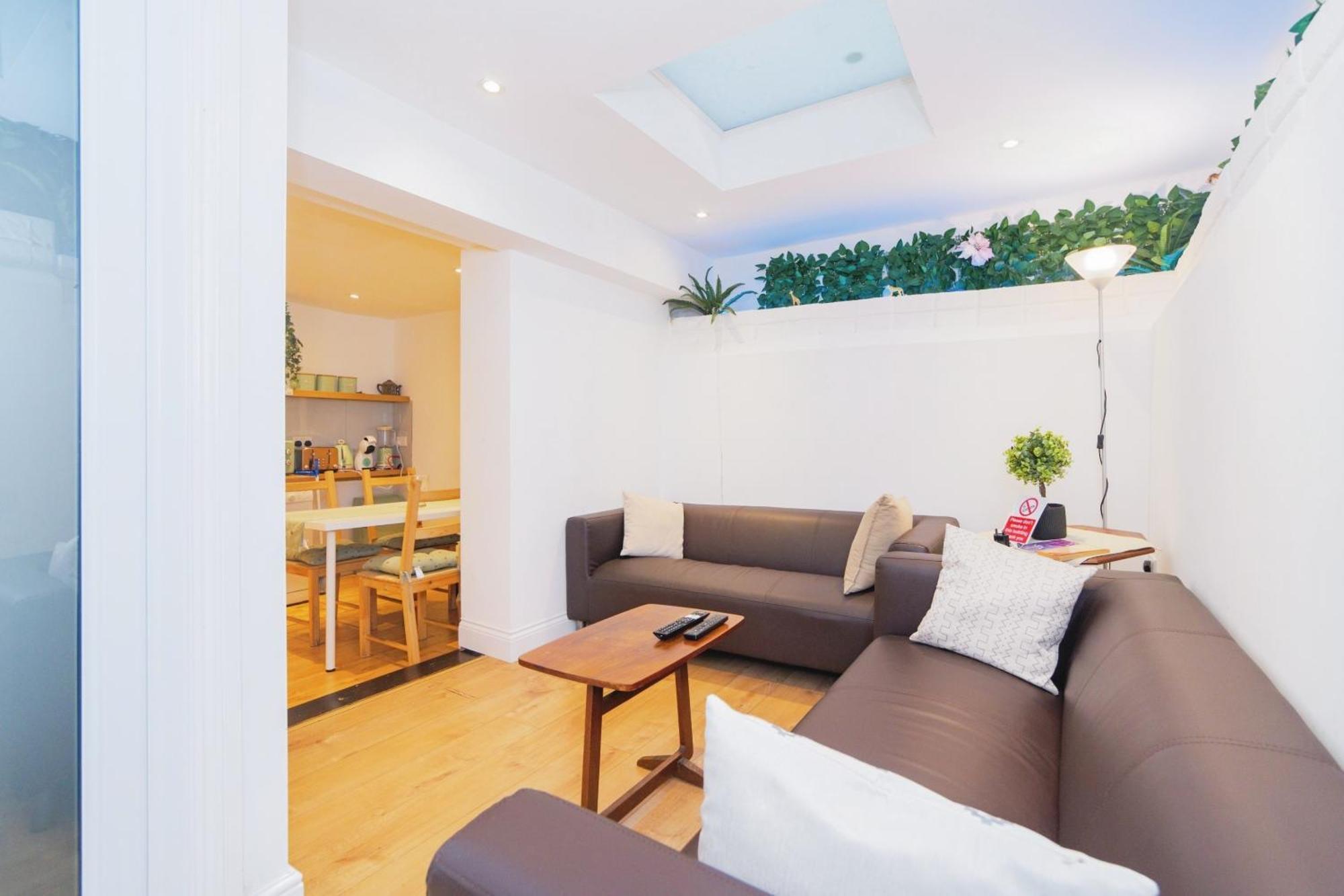 Charming 2 Bedrooms Flat For 6 In King'S Cross Λονδίνο Εξωτερικό φωτογραφία