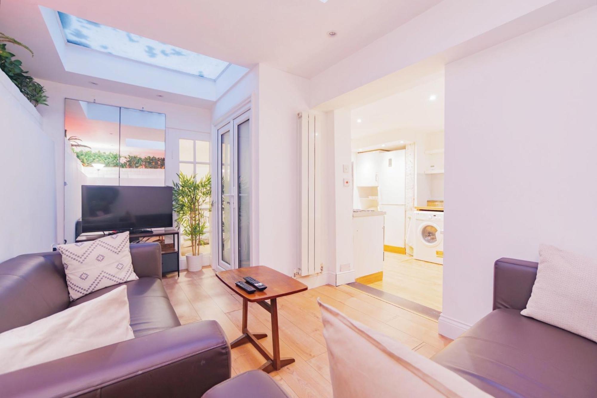 Charming 2 Bedrooms Flat For 6 In King'S Cross Λονδίνο Εξωτερικό φωτογραφία