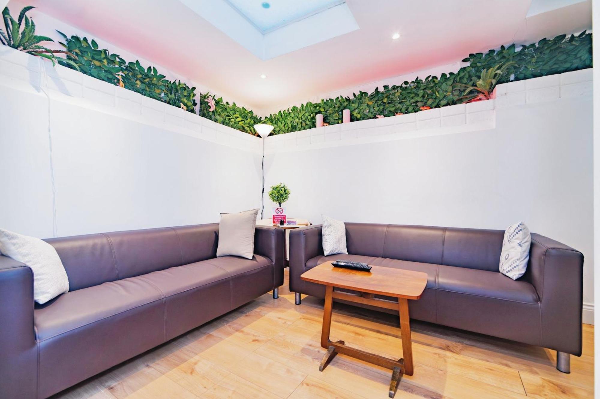 Charming 2 Bedrooms Flat For 6 In King'S Cross Λονδίνο Εξωτερικό φωτογραφία