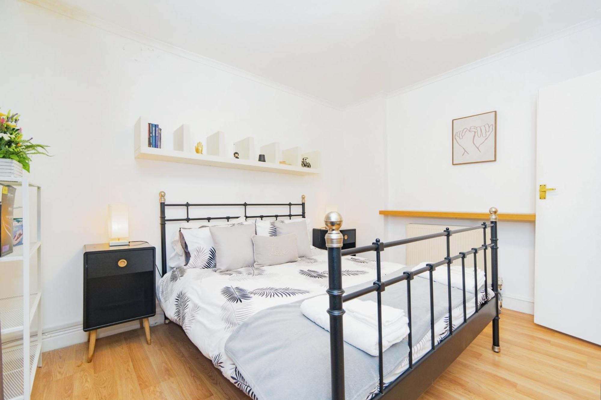 Charming 2 Bedrooms Flat For 6 In King'S Cross Λονδίνο Εξωτερικό φωτογραφία