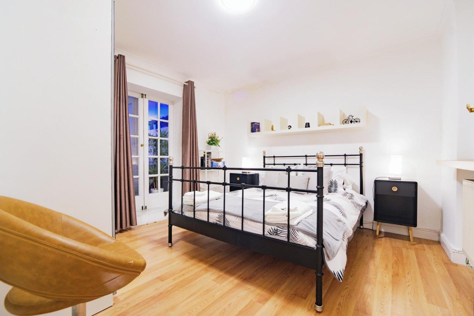 Charming 2 Bedrooms Flat For 6 In King'S Cross Λονδίνο Εξωτερικό φωτογραφία