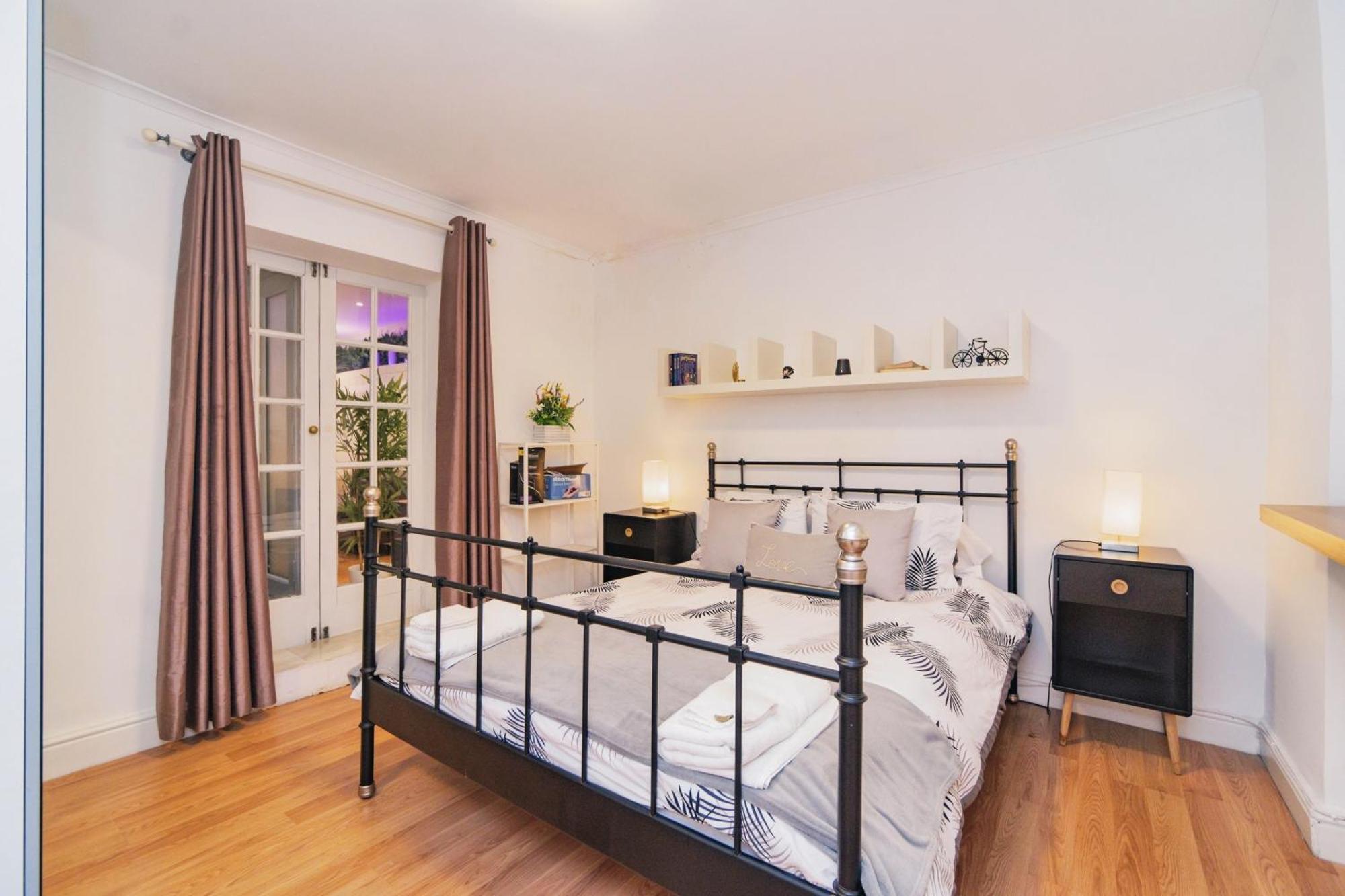 Charming 2 Bedrooms Flat For 6 In King'S Cross Λονδίνο Εξωτερικό φωτογραφία