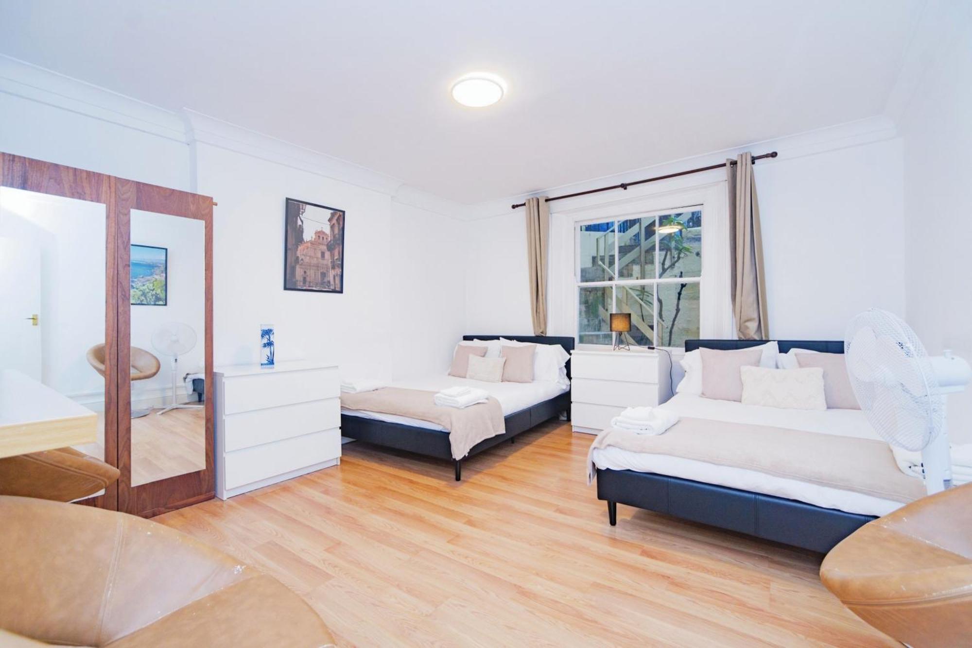 Charming 2 Bedrooms Flat For 6 In King'S Cross Λονδίνο Εξωτερικό φωτογραφία