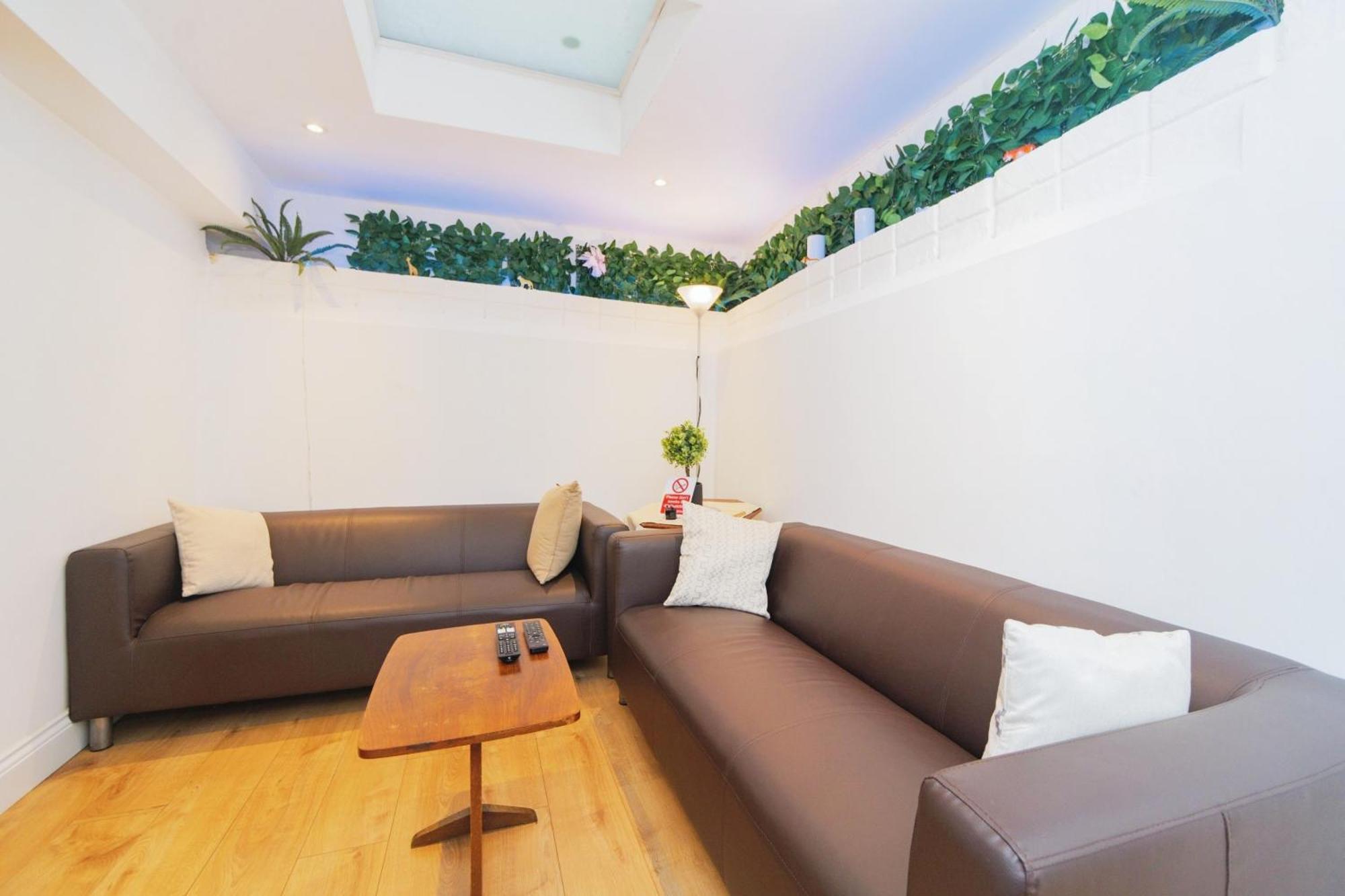 Charming 2 Bedrooms Flat For 6 In King'S Cross Λονδίνο Εξωτερικό φωτογραφία