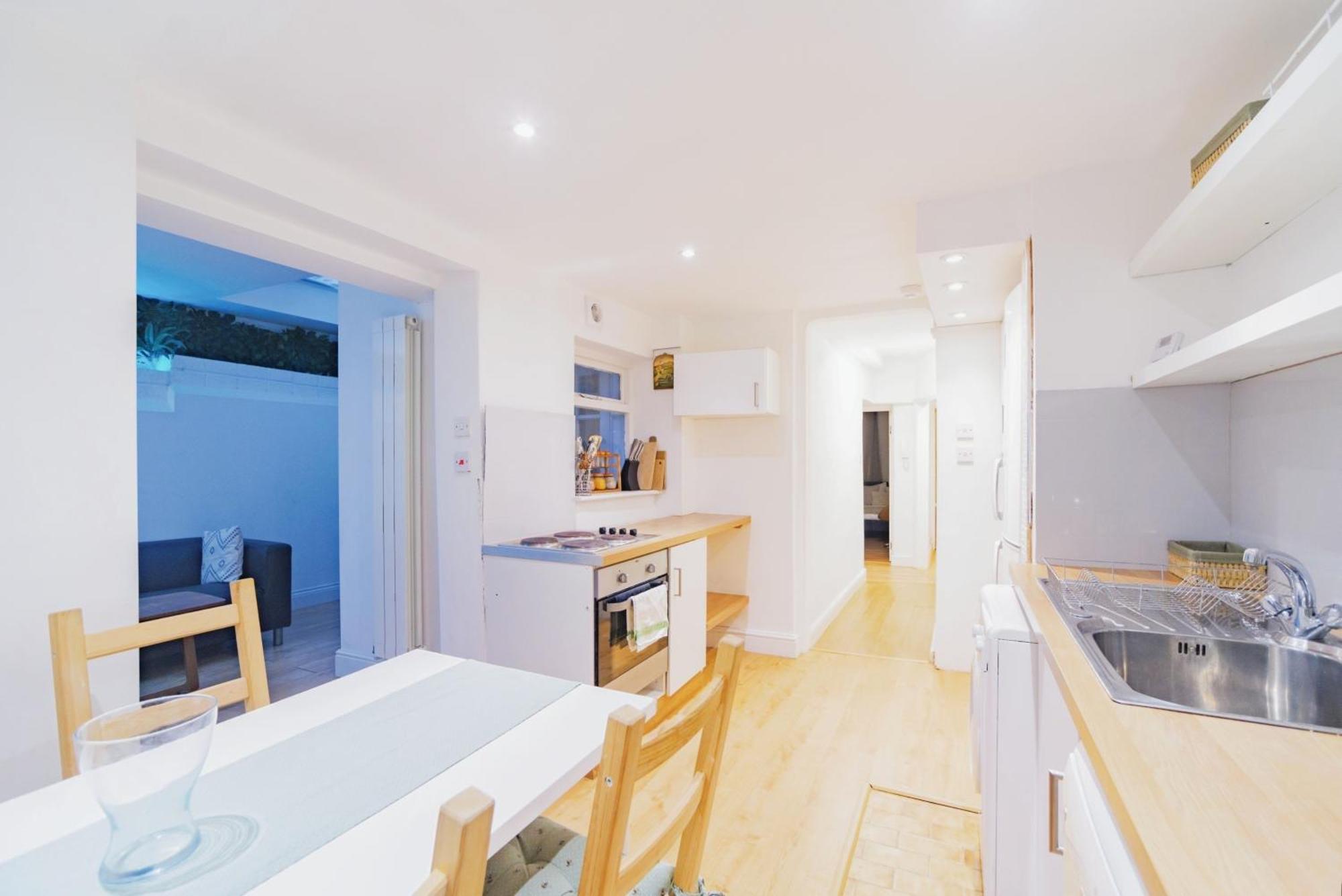 Charming 2 Bedrooms Flat For 6 In King'S Cross Λονδίνο Εξωτερικό φωτογραφία