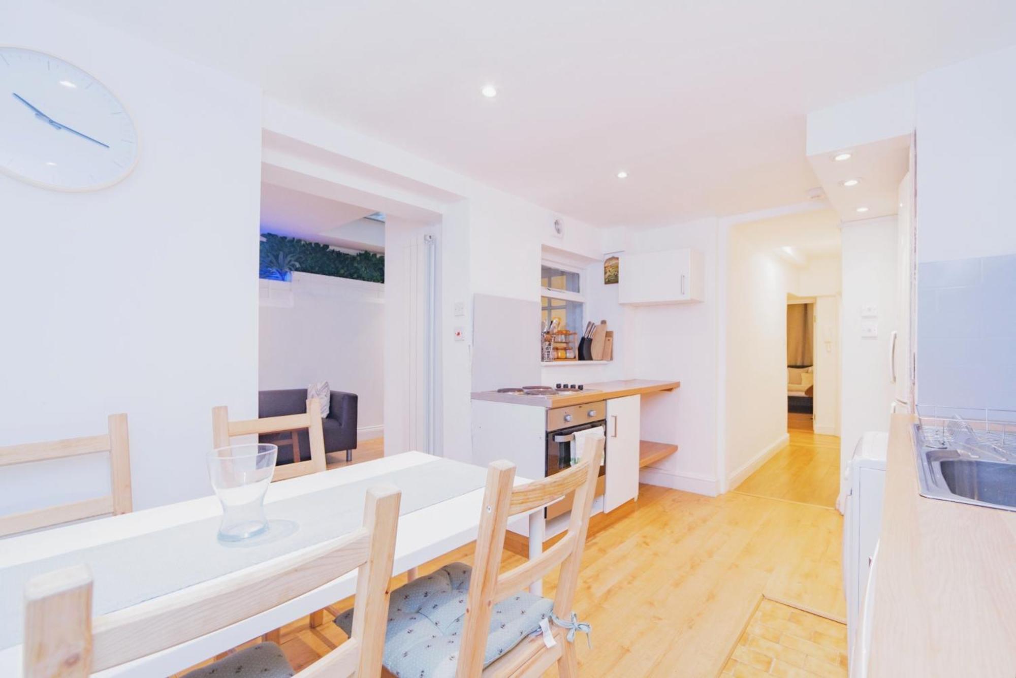 Charming 2 Bedrooms Flat For 6 In King'S Cross Λονδίνο Εξωτερικό φωτογραφία