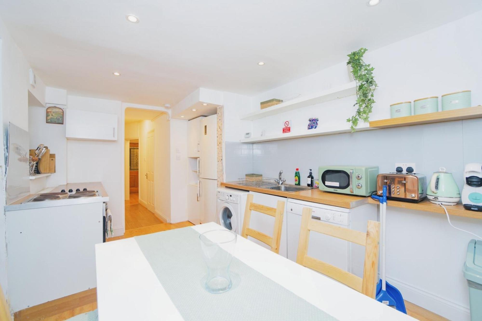 Charming 2 Bedrooms Flat For 6 In King'S Cross Λονδίνο Εξωτερικό φωτογραφία