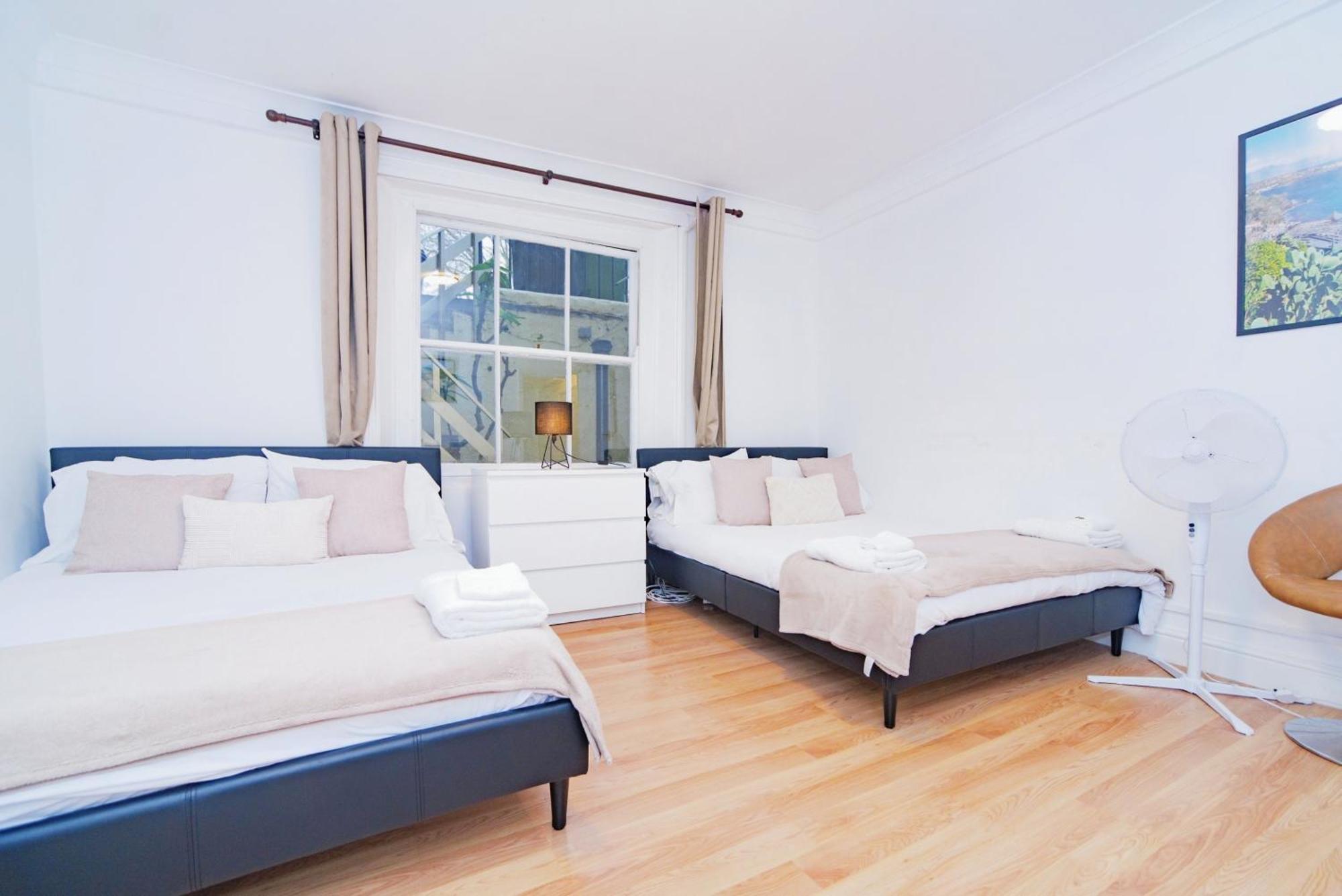 Charming 2 Bedrooms Flat For 6 In King'S Cross Λονδίνο Εξωτερικό φωτογραφία