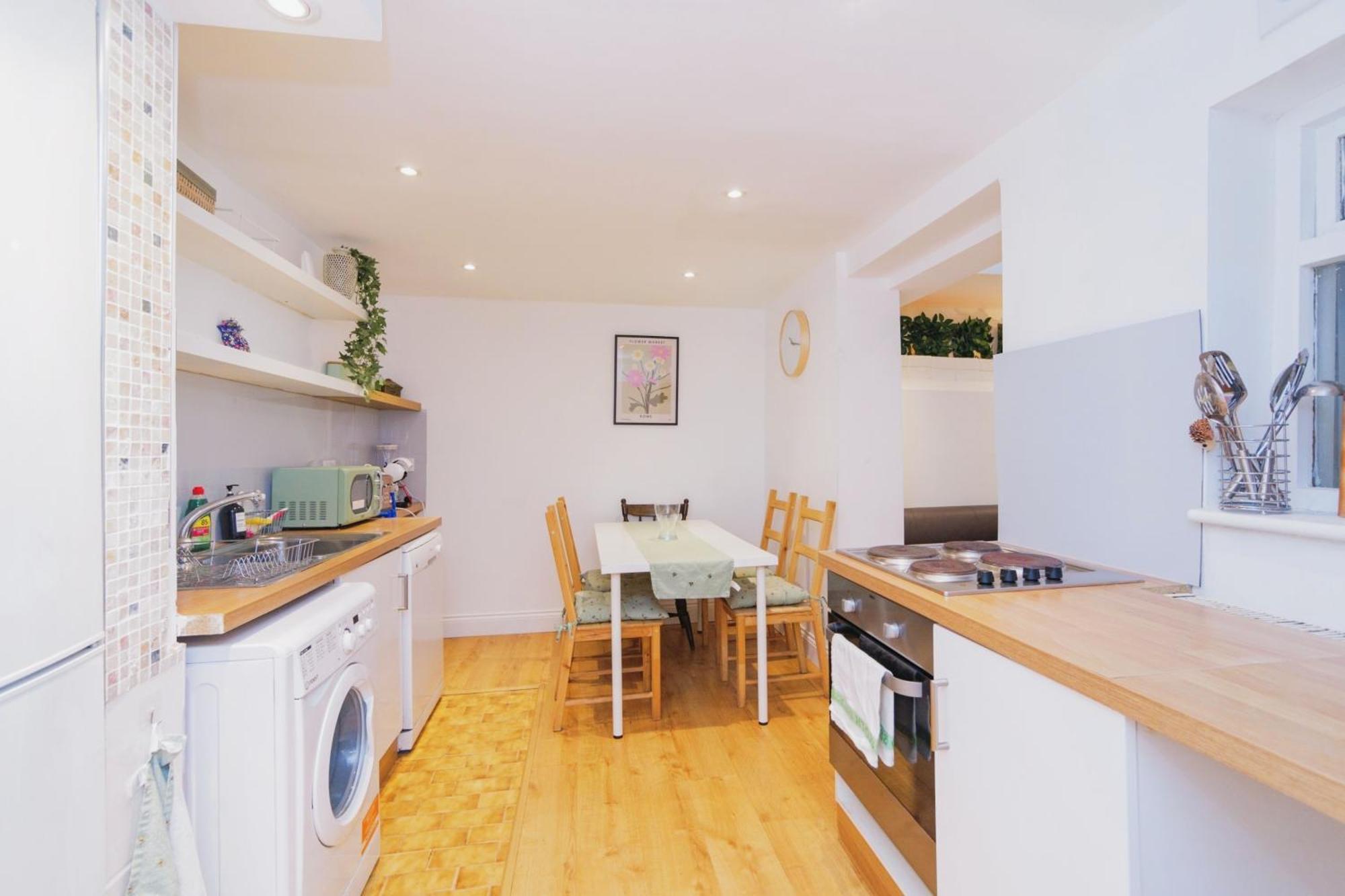 Charming 2 Bedrooms Flat For 6 In King'S Cross Λονδίνο Εξωτερικό φωτογραφία